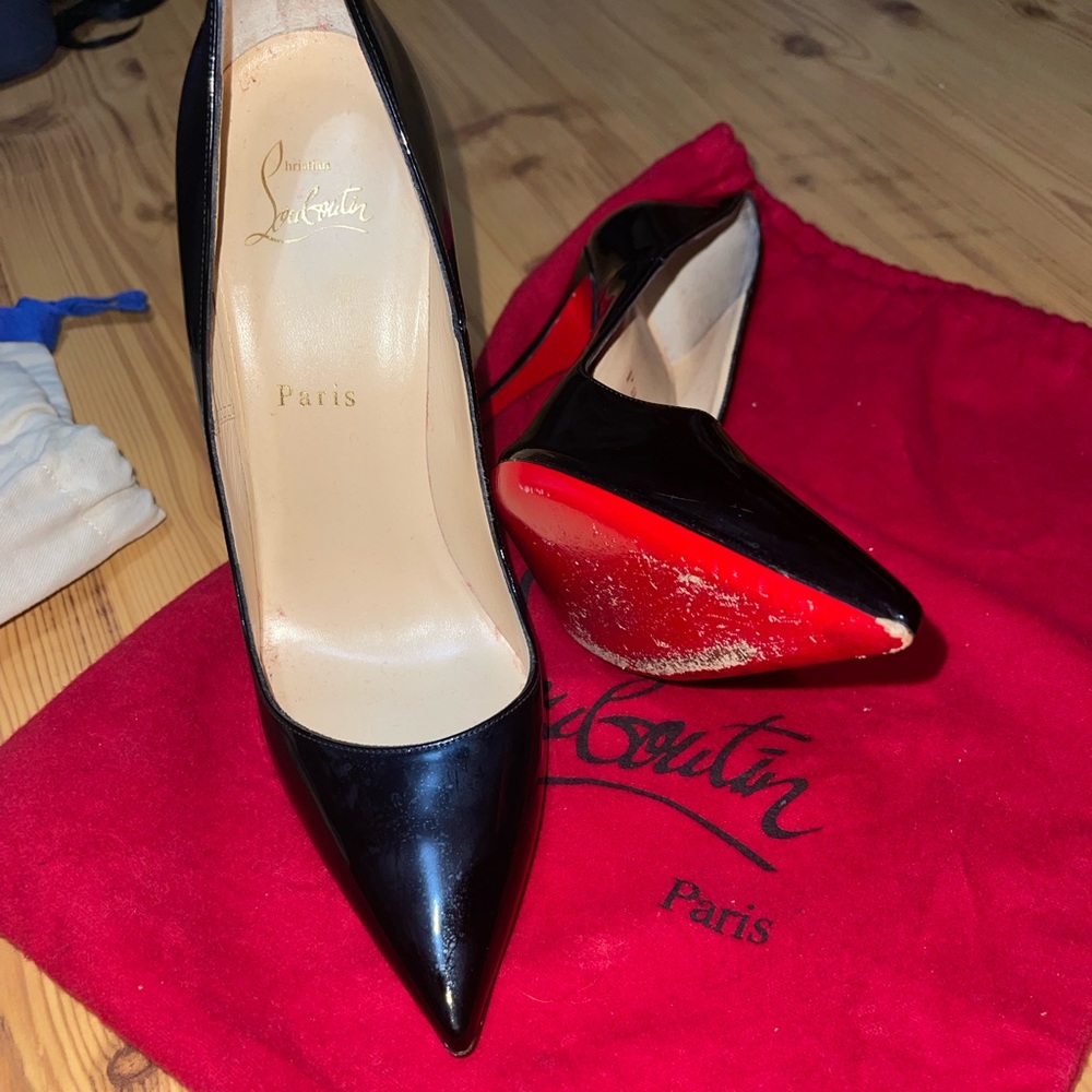 So Kate Pumps